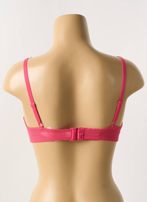 Soutien-gorge rose YSABEL MORA pour femme