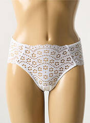 Culotte blanc YSABEL MORA pour femme seconde vue