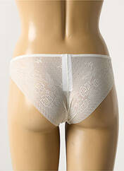 Culotte blanc YSABEL MORA pour femme seconde vue