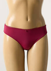 Culotte violet YSABEL MORA pour femme seconde vue