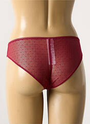 Culotte violet YSABEL MORA pour femme seconde vue