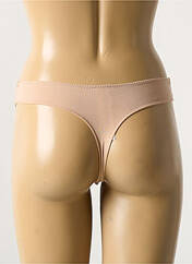 Tanga chair YSABEL MORA pour femme seconde vue