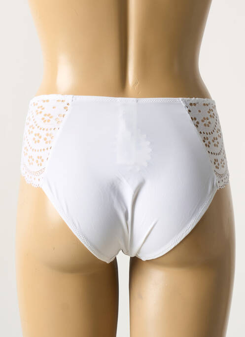 Culotte blanc YSABEL MORA pour femme