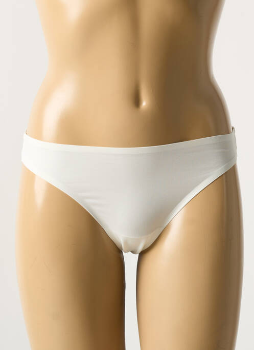 Culotte blanc YSABEL MORA pour femme