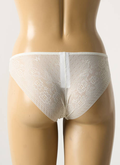 Culotte blanc YSABEL MORA pour femme