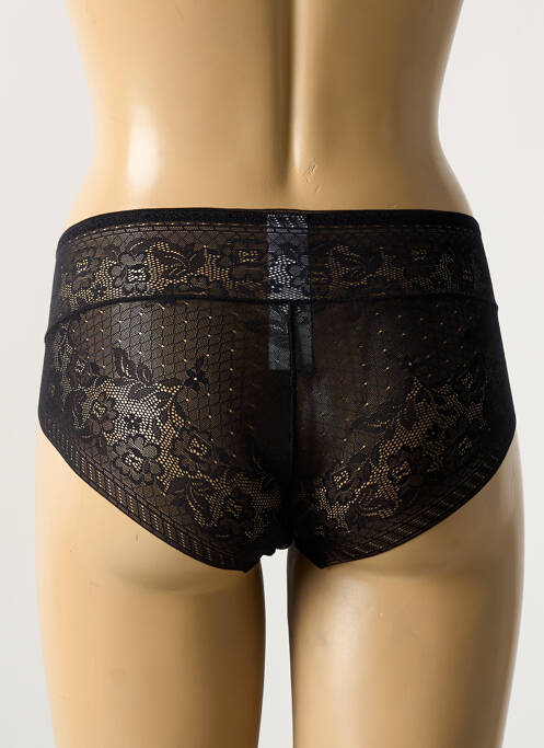 Culotte noir YSABEL MORA pour femme