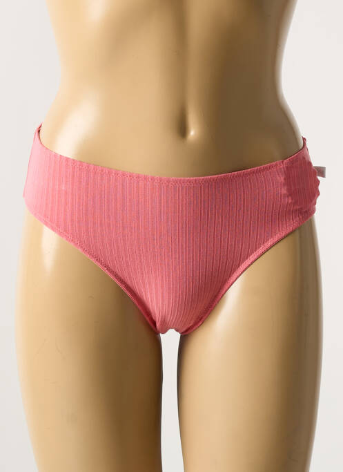 Culotte rose YSABEL MORA pour femme