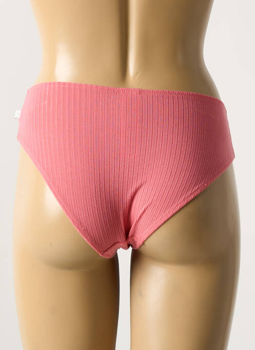 Culotte rose YSABEL MORA pour femme