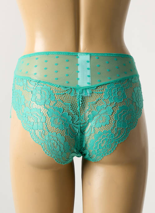 Culotte vert YSABEL MORA pour femme