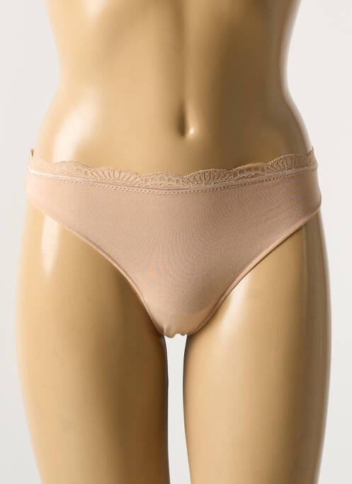 Tanga chair YSABEL MORA pour femme