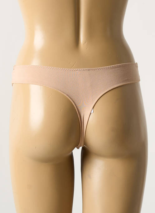 Tanga chair YSABEL MORA pour femme