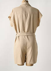 Combishort beige SCARLET ROOS pour femme seconde vue