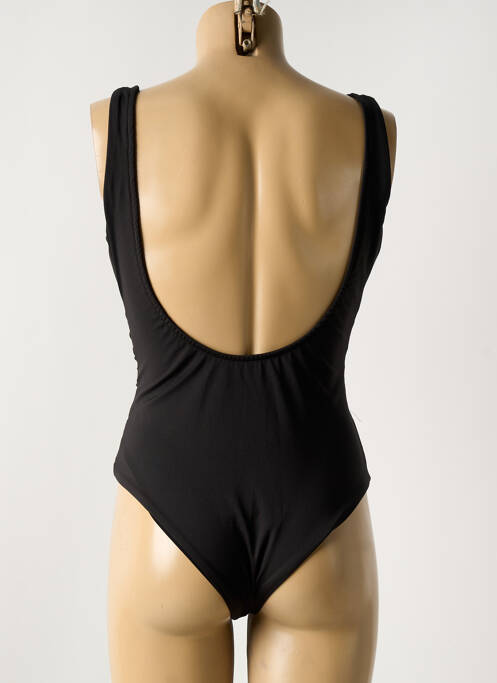 Maillot de bain 1 pièce noir GARCONNE pour femme