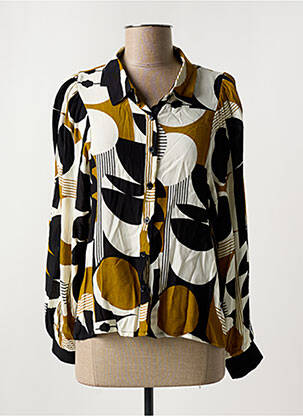 Chemisier vert SKATÏE pour femme