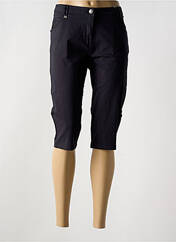 Pantacourt noir AGATHE & LOUISE pour femme seconde vue