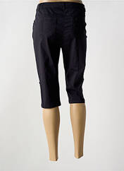 Pantacourt noir AGATHE & LOUISE pour femme seconde vue