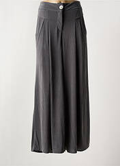 Pantalon large gris SKATÏE pour femme seconde vue