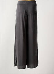 Pantalon large gris SKATÏE pour femme seconde vue