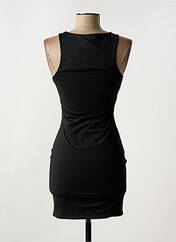 Robe courte noir VERA & LUCY pour femme seconde vue
