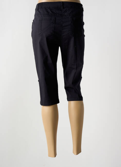 Pantacourt noir AGATHE & LOUISE pour femme