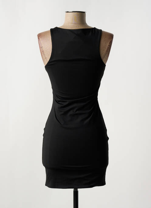 Robe courte noir VERA & LUCY femme