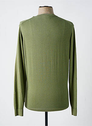 Pull manches longues manches longues vert NORTH SAILS homme