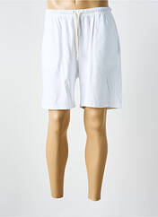 Bermuda blanc AMERICAN VINTAGE pour homme seconde vue