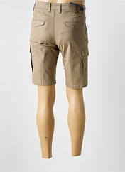 Bermuda marron SEA BARRIER pour homme seconde vue