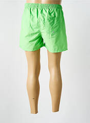 Short de bain vert PANAME BROTHERS pour homme seconde vue