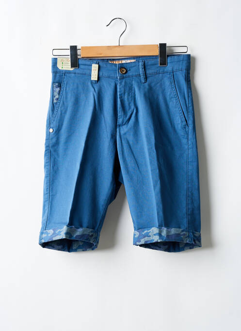 Bermuda bleu SEA BARRIER pour homme