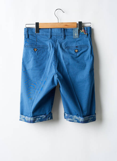 Bermuda bleu SEA BARRIER pour homme