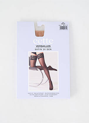 Bas stretch chair CETTE femme