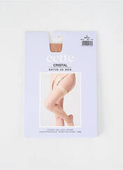 Bas chair CETTE pour femme seconde vue