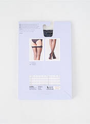 Bas noir CETTE pour femme seconde vue