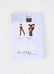 Bas noir CETTE pour femme seconde vue