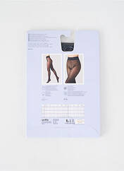 Collants noir CETTE pour femme seconde vue