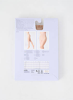 Collants stretch chair CETTE femme