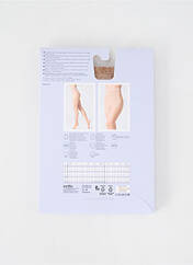 Collants chair CETTE pour femme seconde vue