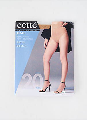 Collants chair CETTE pour femme