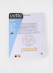 Collants chair CETTE pour femme seconde vue