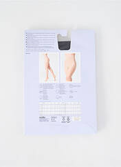 Collants noir CETTE pour femme seconde vue