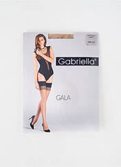 Bas chair GABRIELLA pour femme seconde vue