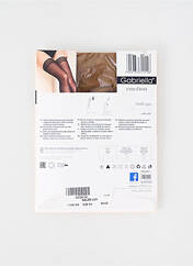 Bas chair GABRIELLA pour femme seconde vue