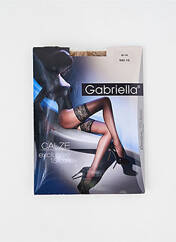 Bas chair GABRIELLA pour femme seconde vue