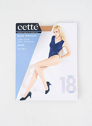 Collants chair CETTE pour femme