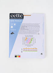 Collants chair CETTE pour femme seconde vue