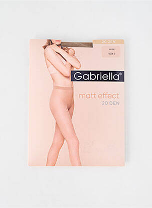 Collants chair GABRIELLA pour femme