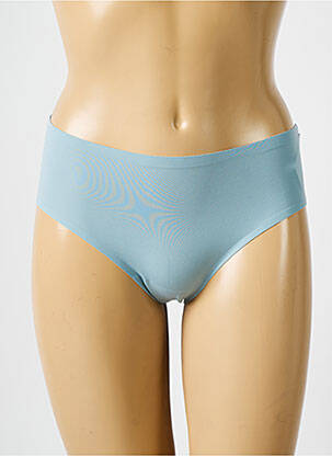 Culotte stretch bleu WACOAL femme
