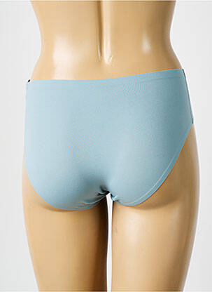 Culotte stretch bleu WACOAL femme
