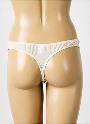 Tanga stretch chair LOU femme